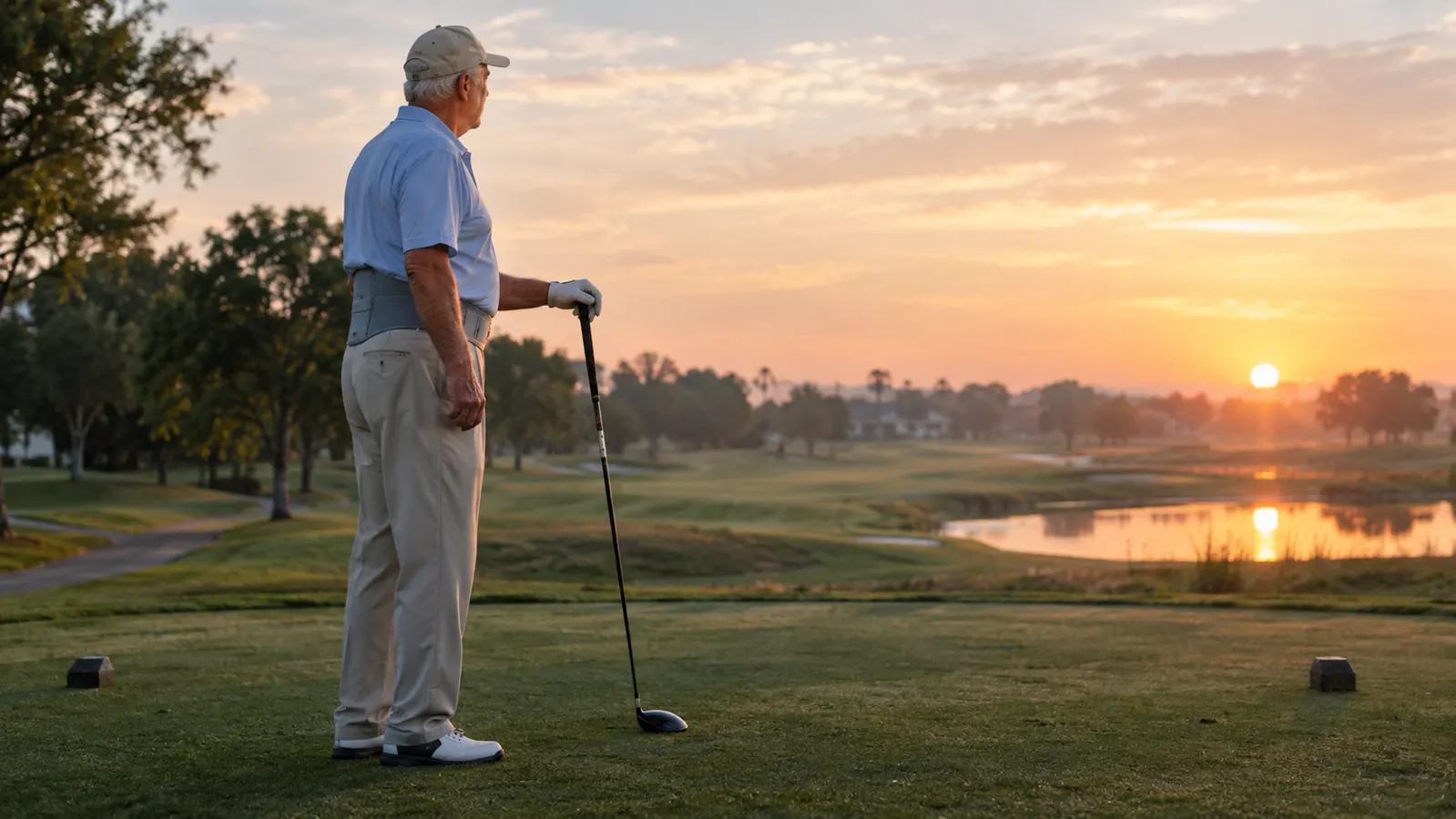 10 Reasons a Lumbar Brace Helps Golfers Stay on the Course