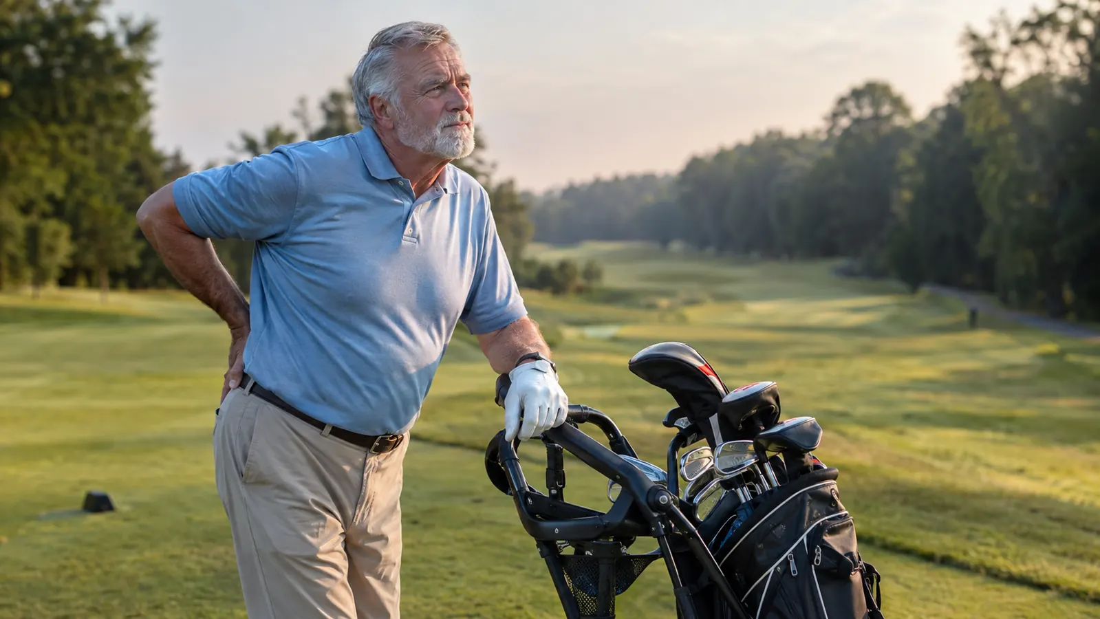 10 Reasons a TENS Unit Fits a Golfer's Recovery Routine
