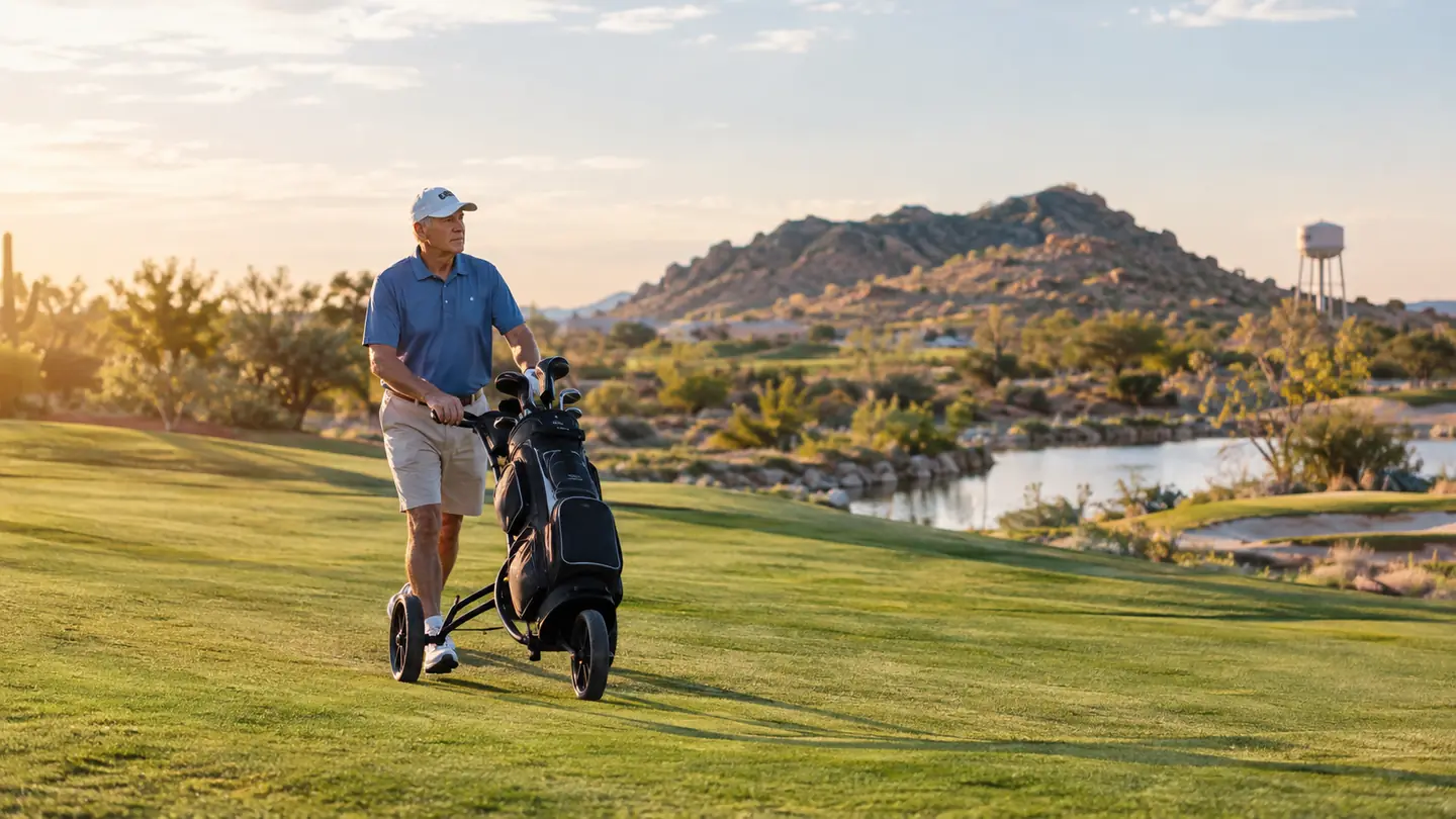 Caddytek CaddyLite Push Cart Review: Months of Use on the Golf Course