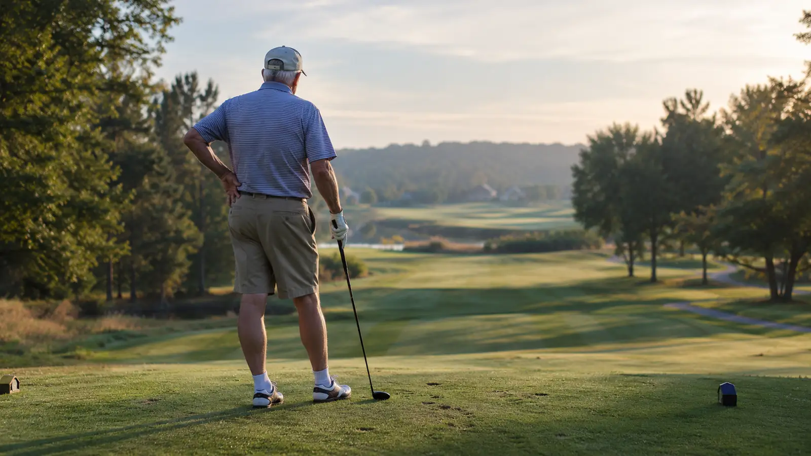 Mueller Lumbar Brace: An Honest Review for Aging Golfers