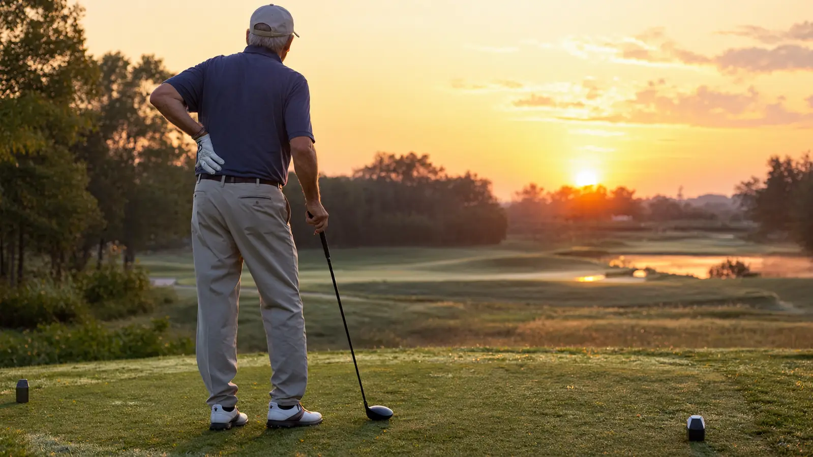Mueller Lumbar Brace Review: Months of Use on the Golf Course