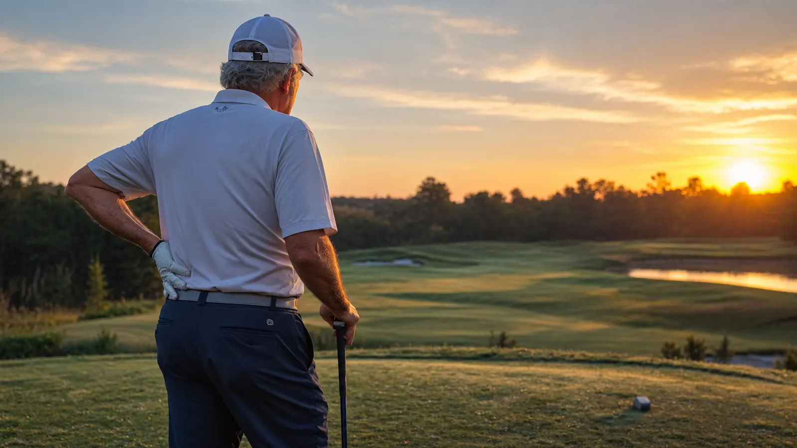 Mueller Lumbar Brace vs a Neoprene Back Wrap: Which Helps a Golfer's Back More?