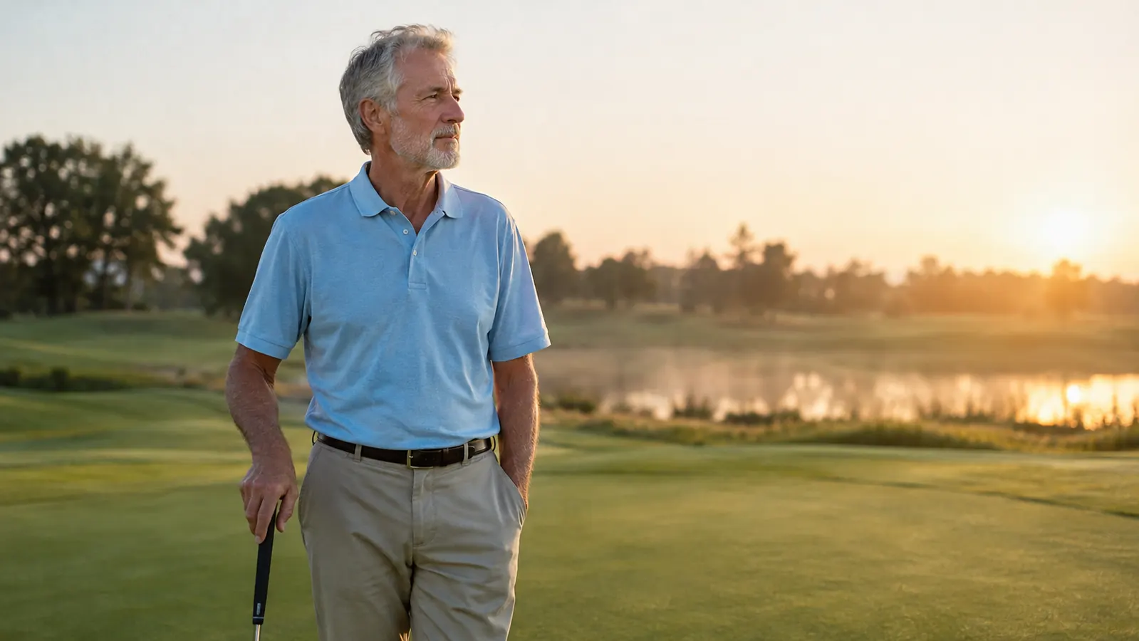 How the TENS 7000 Unit Helped Me Keep Playing Golf