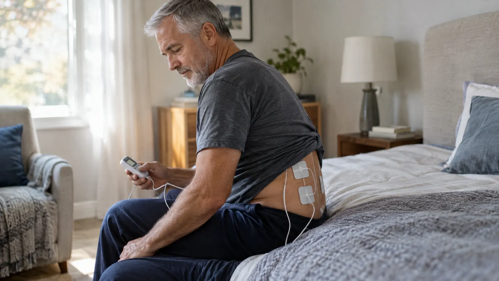 TENS 7000 Unit: An Honest Review for Aging Golfers