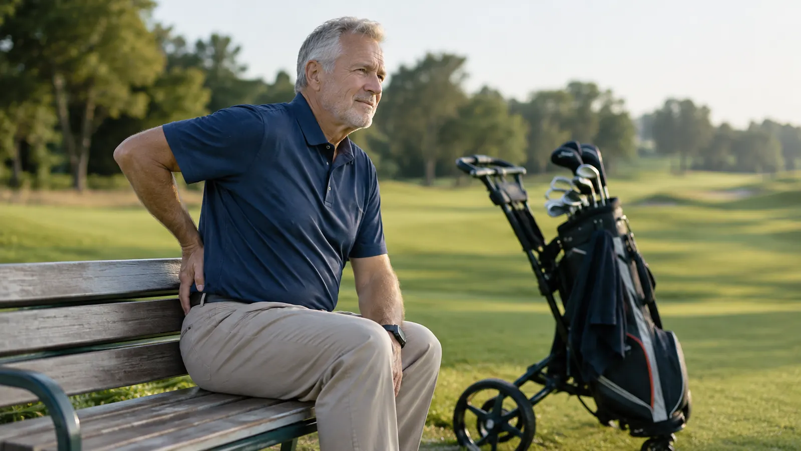 TENS 7000 Unit Review: Months of Use on the Golf Course